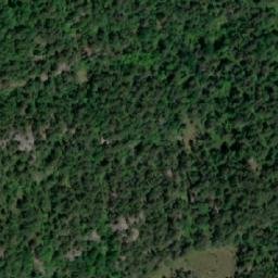 Satellite imagery of cairn, NO
