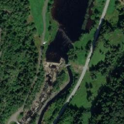 Satellite imagery of Loptsvollfjellet, NO