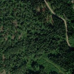 Satellite imagery of Ørnefjellet, NO
