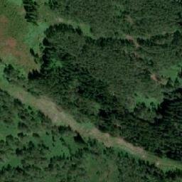 Satellite imagery of Langbergfjellet, NO