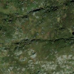 Satellite imagery of cairn, NO