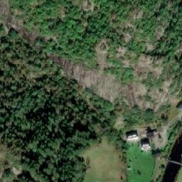 Satellite imagery of Eilefstadfjellet, NO
