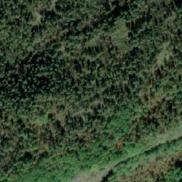 Satellite imagery of Ivelandsfjeddet, NO