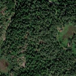 Satellite imagery of Geitekjørkefjellet, NO