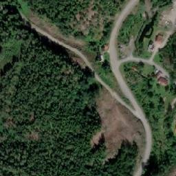 Satellite imagery of Geitekjørkefjellet, NO