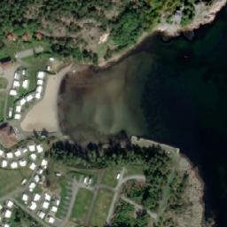 Satellite imagery of Moyodden, NO