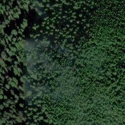 Satellite imagery of COGHLAN ROCK MAN — NGS UV1488 — Juneau, US, US