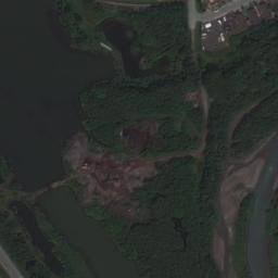 Satellite imagery of GRAVEL — NGS UV1460 — Juneau, US, US