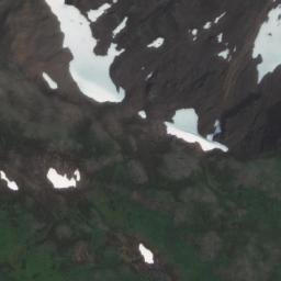 Satellite imagery of Blackerby Ridge, US