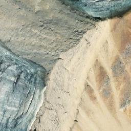 Satellite imagery of Fusilier Peak, CA
