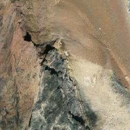 Satellite imagery of Constable Peak, CA