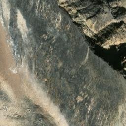 Satellite imagery of Constable Peak, CA