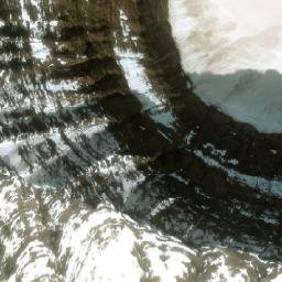 Satellite imagery of Tetsa Peak, CA