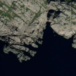 Satellite imagery of Regevikodden, NO