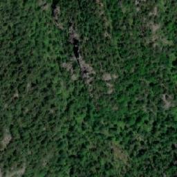 Satellite imagery of cairn, NO