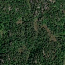 Satellite imagery of cairn, NO