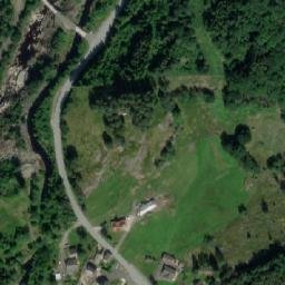Satellite imagery of Folefjellet, NO