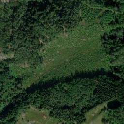 Satellite imagery of Ørnefjellet, NO
