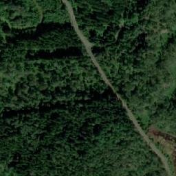 Satellite imagery of Ørnefjellet, NO