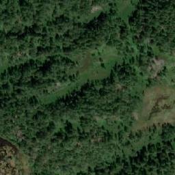 Satellite imagery of Ørnefjellet, NO