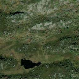 Satellite imagery of cairn, NO