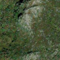 Satellite imagery of cairn, NO