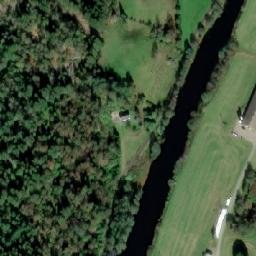 Satellite imagery of Krofjellet, NO