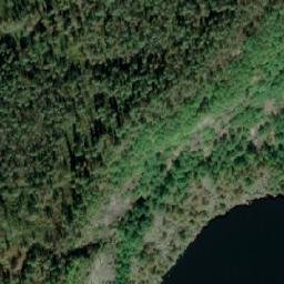 Satellite imagery of Ivelandsfjeddet, NO