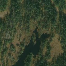 Satellite imagery of Svolefjella, NO