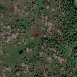 Satellite imagery of Langedalsfjell, NO