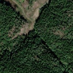Satellite imagery of Skjervedalsfjellet, NO