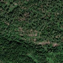 Satellite imagery of Skjervedalsfjellet, NO