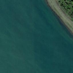 Satellite imagery of COGHLAN ROCK MAN — NGS UV1488 — Juneau, US, US