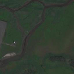Satellite imagery of JNU AP STA B — NGS AA1887 — Juneau, US, US