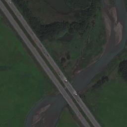 Satellite imagery of GRAVEL — NGS UV1460 — Juneau, US, US