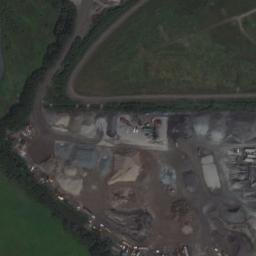 Satellite imagery of GRAVEL — NGS UV1460 — Juneau, US, US