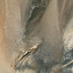 Satellite imagery of Fusilier Peak, CA