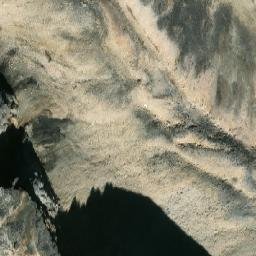 Satellite imagery of Constable Peak, CA