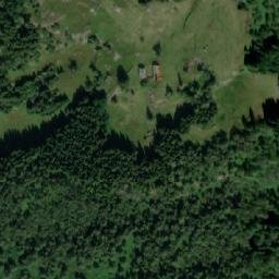 Satellite imagery of Ørnefjellet, NO