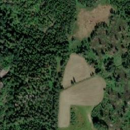 Satellite imagery of Skjervedalsfjellet, NO