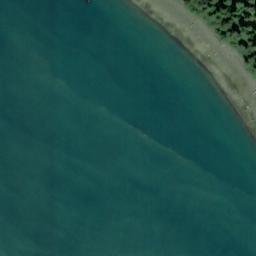 Satellite imagery of COGHLAN ROCK MAN — NGS UV1488 — Juneau, US, US
