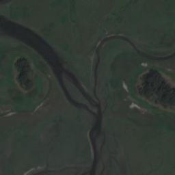 Satellite imagery of MENDENHALL BAR CHANNEL LT 18 — NGS UV1468 — Juneau, US, US