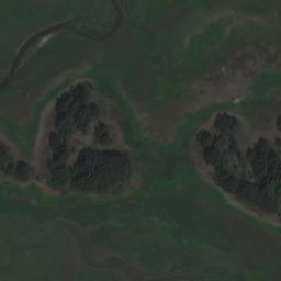 Satellite imagery of MENDENHALL BAR CHANNEL LT 18 — NGS UV1468 — Juneau, US, US