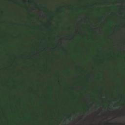 Satellite imagery of MENDENHALL BAR CHANNEL LT 14 — NGS UV1459 — Juneau, US, US