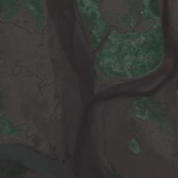 Satellite imagery of MENDENHALL BAR CHANNEL LT 12 — NGS UV1465 — Juneau, US, US