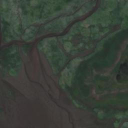 Satellite imagery of MENDENHALL BAR CHANNEL LT 12 — NGS UV1465 — Juneau, US, US