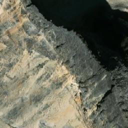 Satellite imagery of Constable Peak, CA