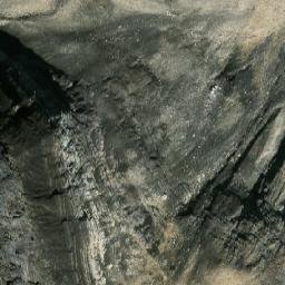 Satellite imagery of Constable Peak, CA