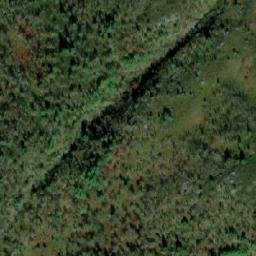 Satellite imagery of cairn, NO