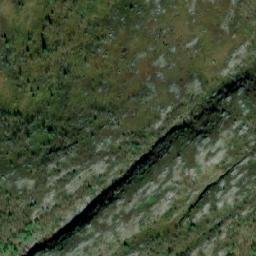 Satellite imagery of cairn, NO